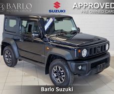 Suzuki Jimny 2025
