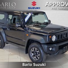 Suzuki Jimny 2025