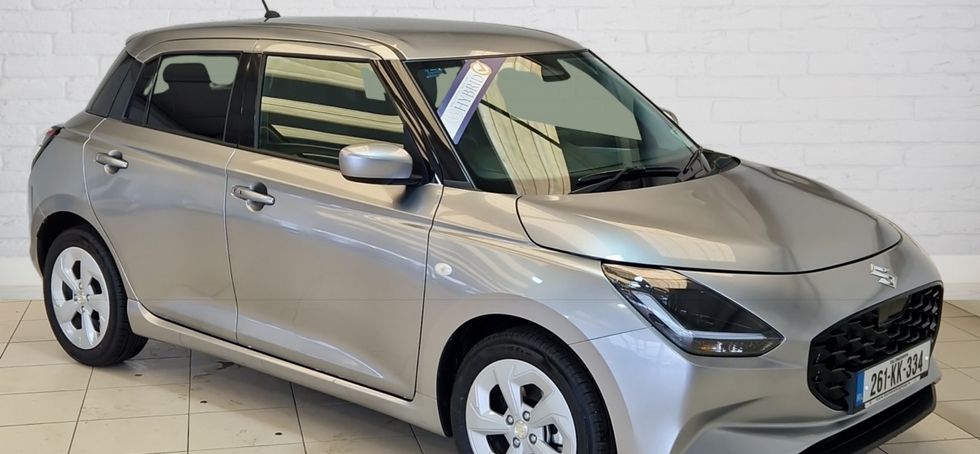Suzuki Swift 2026