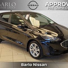 Ford Fiesta 2022