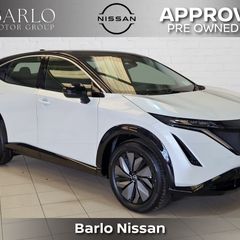 Nissan Ariya 2026