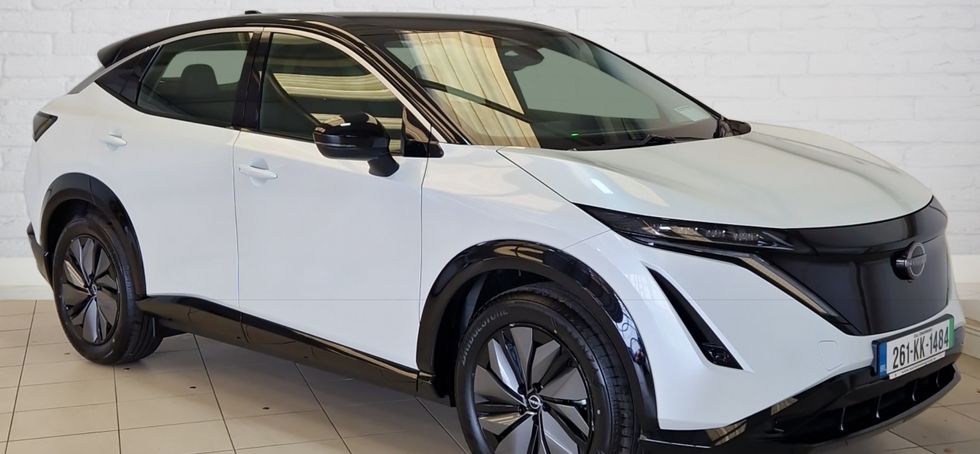 Nissan Ariya 2026