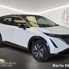 Nissan Ariya 2026