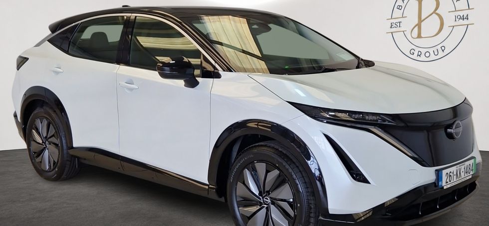 Nissan Ariya 2026