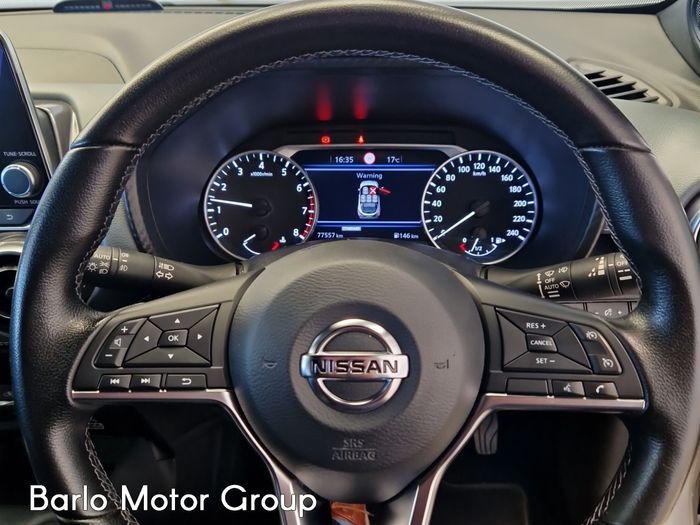 Nissan Juke 2022
