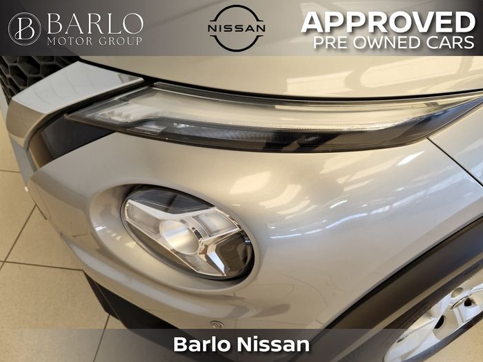 Nissan Juke 2022