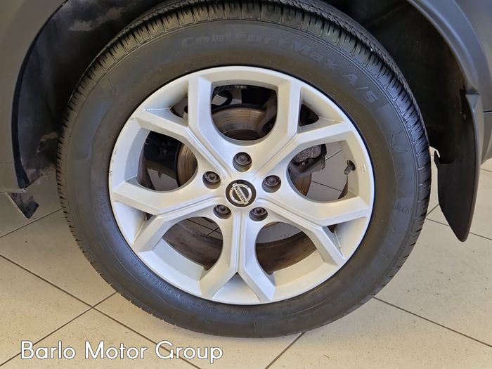Nissan Juke 2022