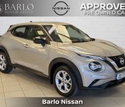 Nissan Juke 2022