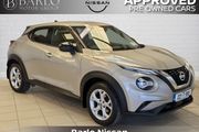 Nissan Juke 2022