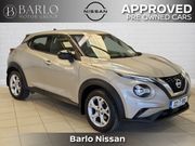 Nissan Juke 2022