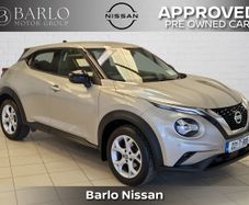 Nissan Juke 2022