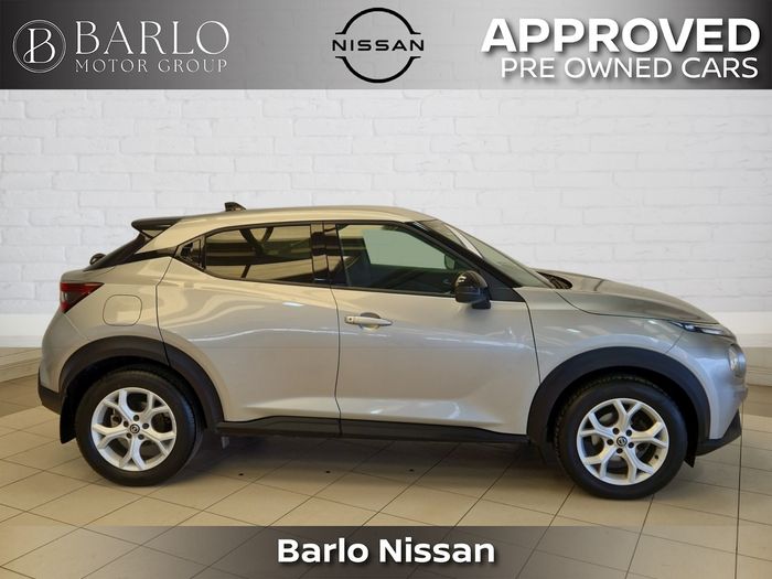 Nissan Juke 2022