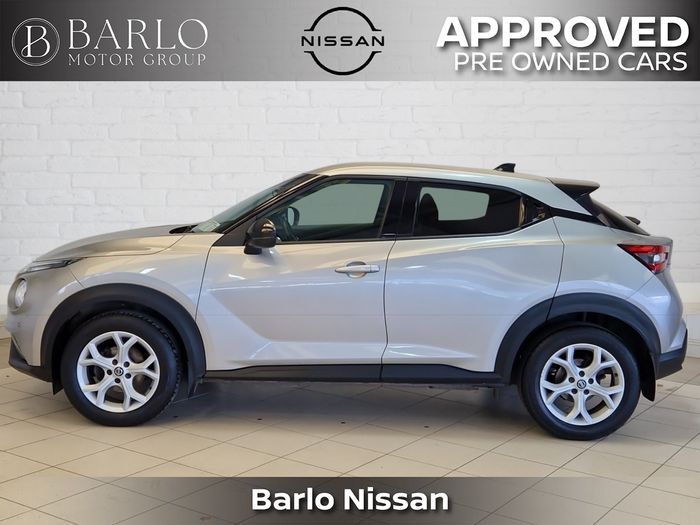 Nissan Juke 2022