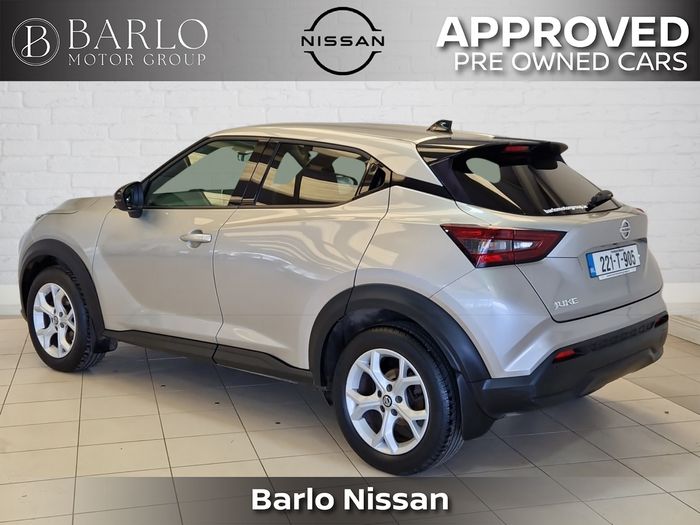 Nissan Juke 2022
