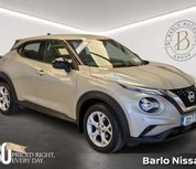 Nissan Juke 2022