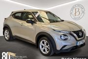 Nissan Juke 2022