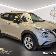Nissan Juke 2022