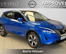 Nissan QASHQAI 2023