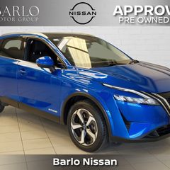 Nissan QASHQAI 2023