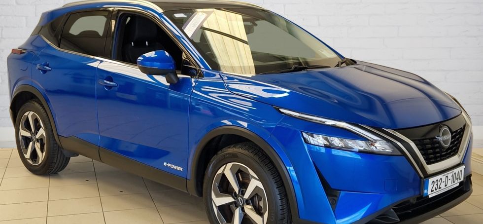 Nissan QASHQAI 2023