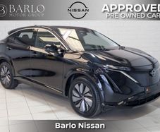Nissan Ariya 2024