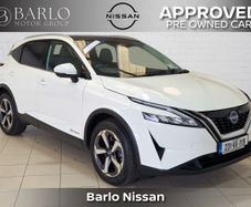 Nissan QASHQAI 2023