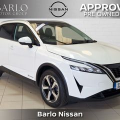 Nissan QASHQAI 2023