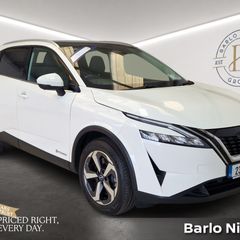 Nissan QASHQAI 2023
