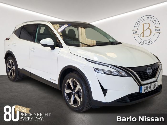 Nissan QASHQAI 2023