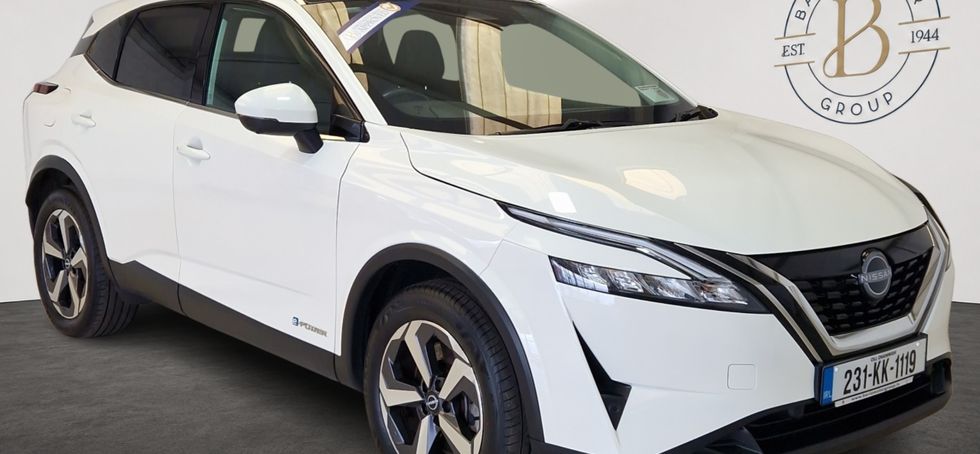Nissan QASHQAI 2023
