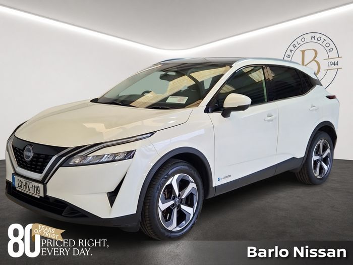 Nissan QASHQAI 2023