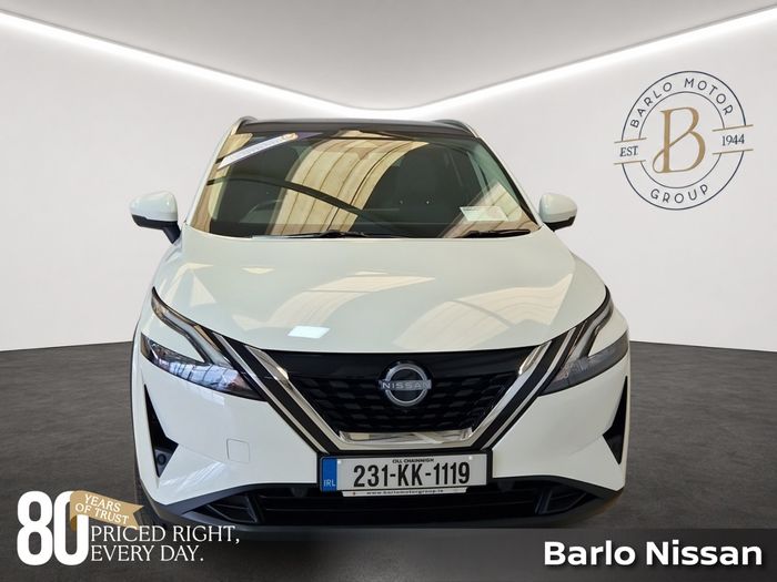 Nissan QASHQAI 2023