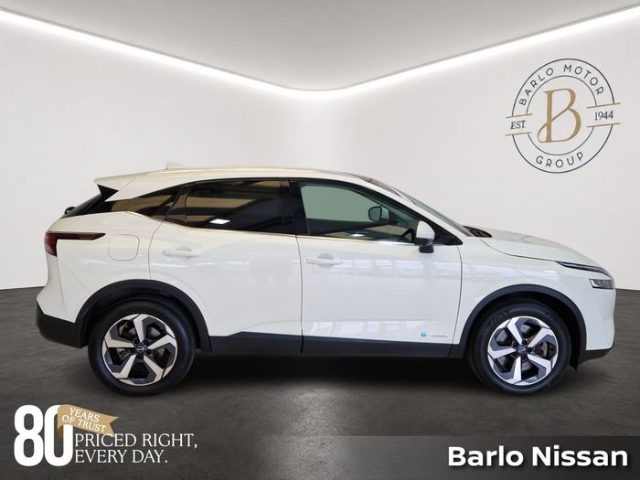 Nissan QASHQAI 2023