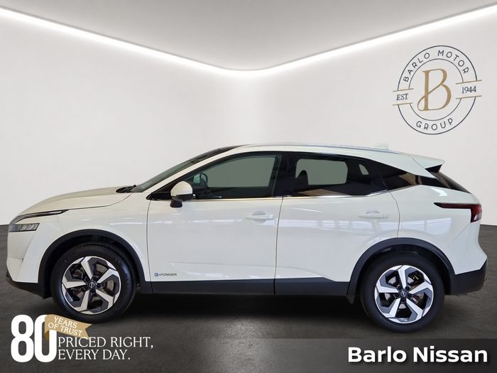 Nissan QASHQAI 2023