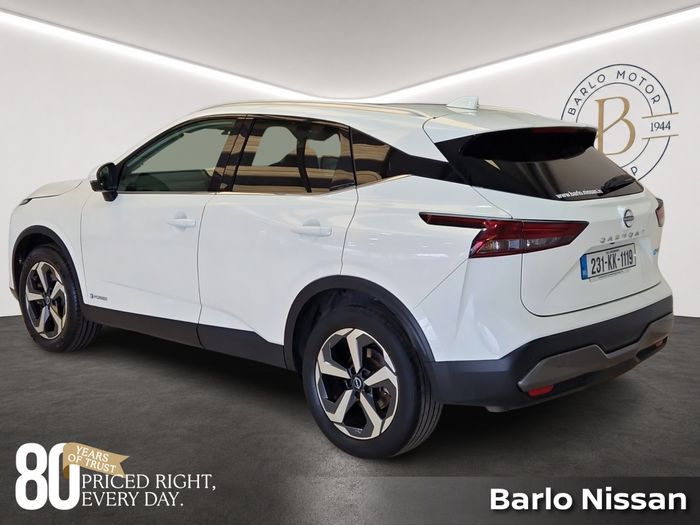 Nissan QASHQAI 2023