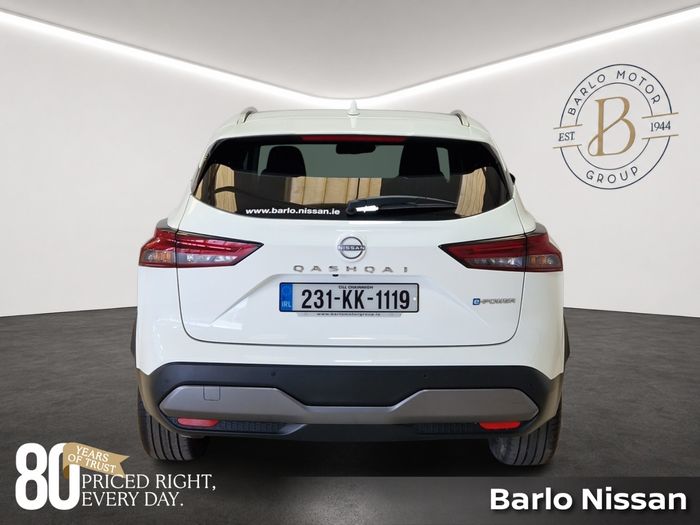 Nissan QASHQAI 2023
