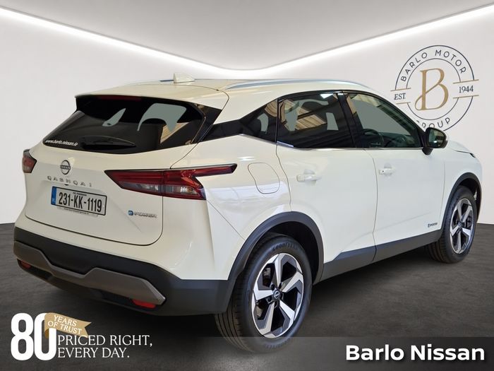 Nissan QASHQAI 2023