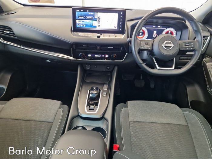 Nissan QASHQAI 2023