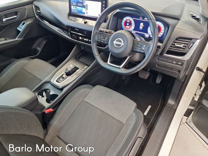 Nissan QASHQAI 2023