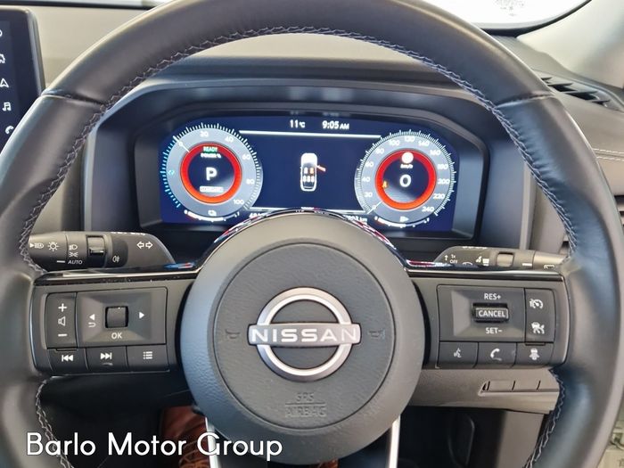 Nissan QASHQAI 2023