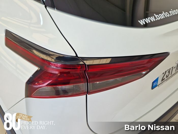 Nissan QASHQAI 2023