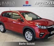 Suzuki S-CROSS 2026