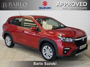 Suzuki S-CROSS 2026