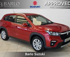 Suzuki S-CROSS 2026