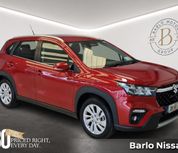 Suzuki S-CROSS 2026
