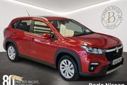 Suzuki S-CROSS 2026