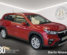 Suzuki S-CROSS 2026