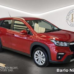 Suzuki S-CROSS 2026