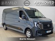 Nissan Interstar 2026