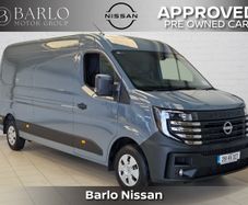 Nissan Interstar 2026